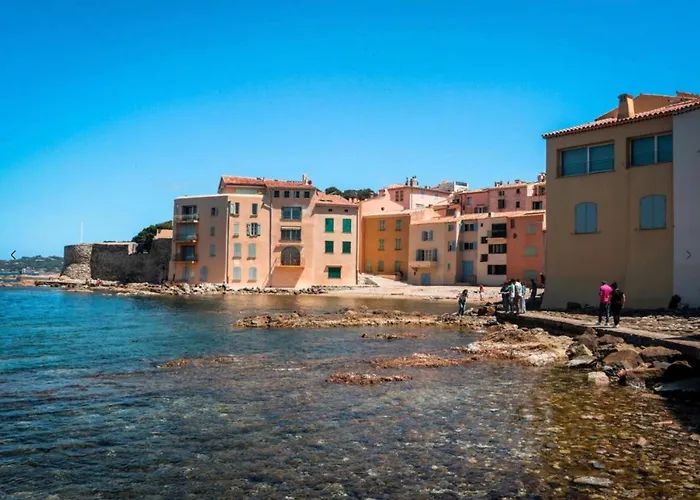 Un Nid A Saint Tropez