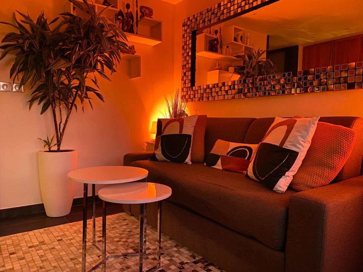Apartamento Un Nid A Tropez *