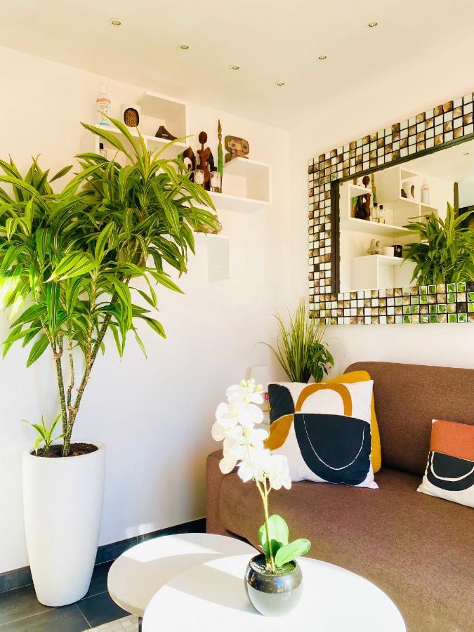 Un Nid A Tropez Apartamento *