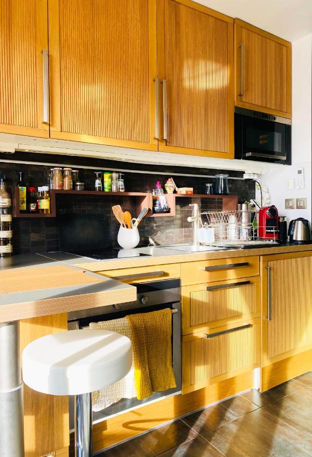 Un Nid A Tropez Apartamento
