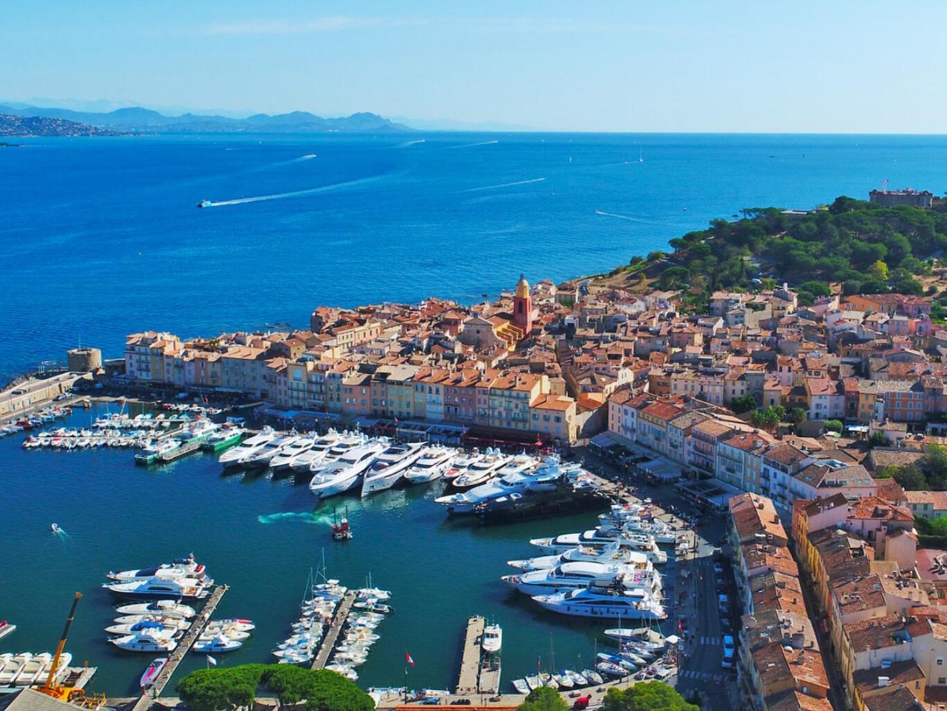 Apartamento Un Nid A Tropez Saint-Tropez