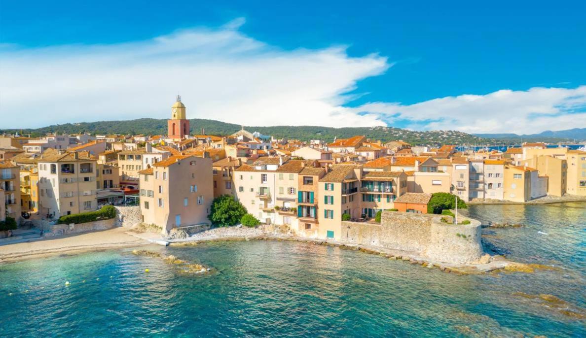 Un Nid A Tropez Apartamento