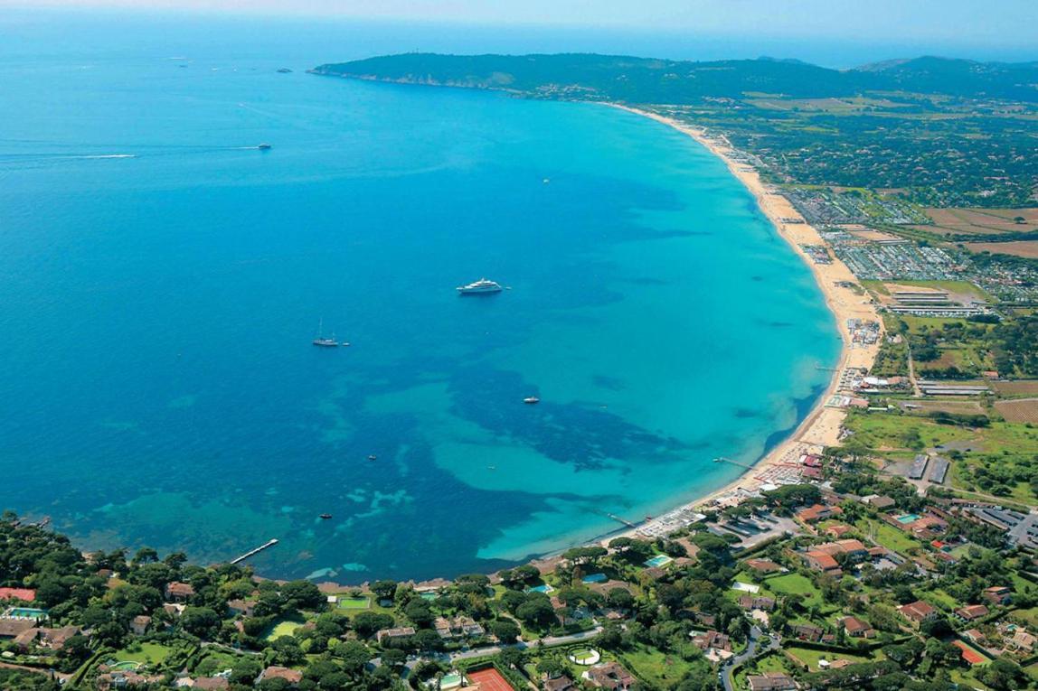 Apartamento Un Nid A Tropez