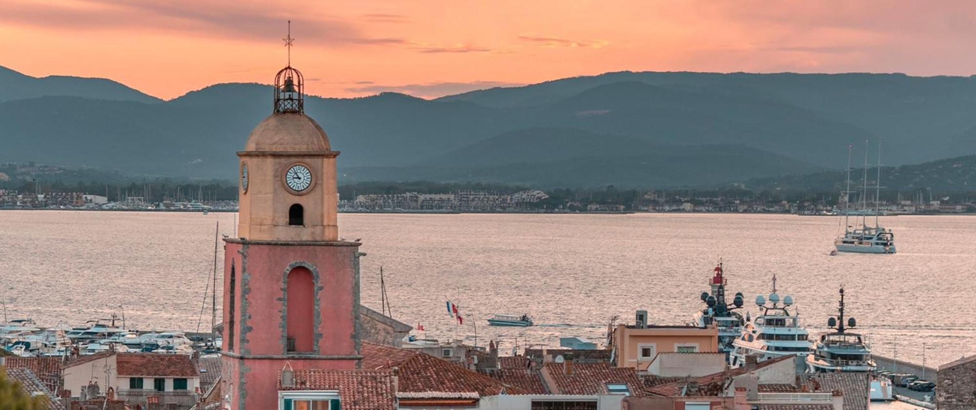 Apartamento Un Nid A Tropez *