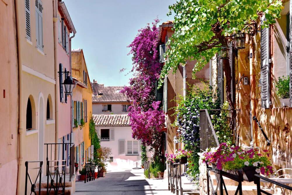 Apartamento Un Nid A Tropez Saint-Tropez