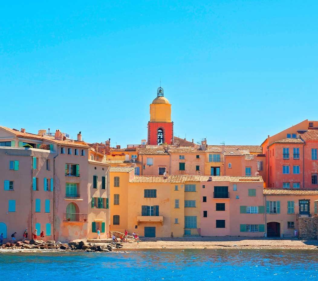 Apartamento Un Nid A Tropez *