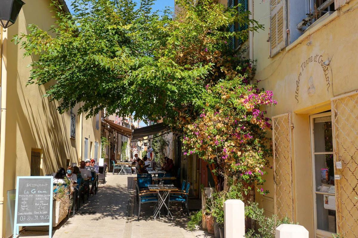 Apartamento Un Nid A Tropez Saint-Tropez