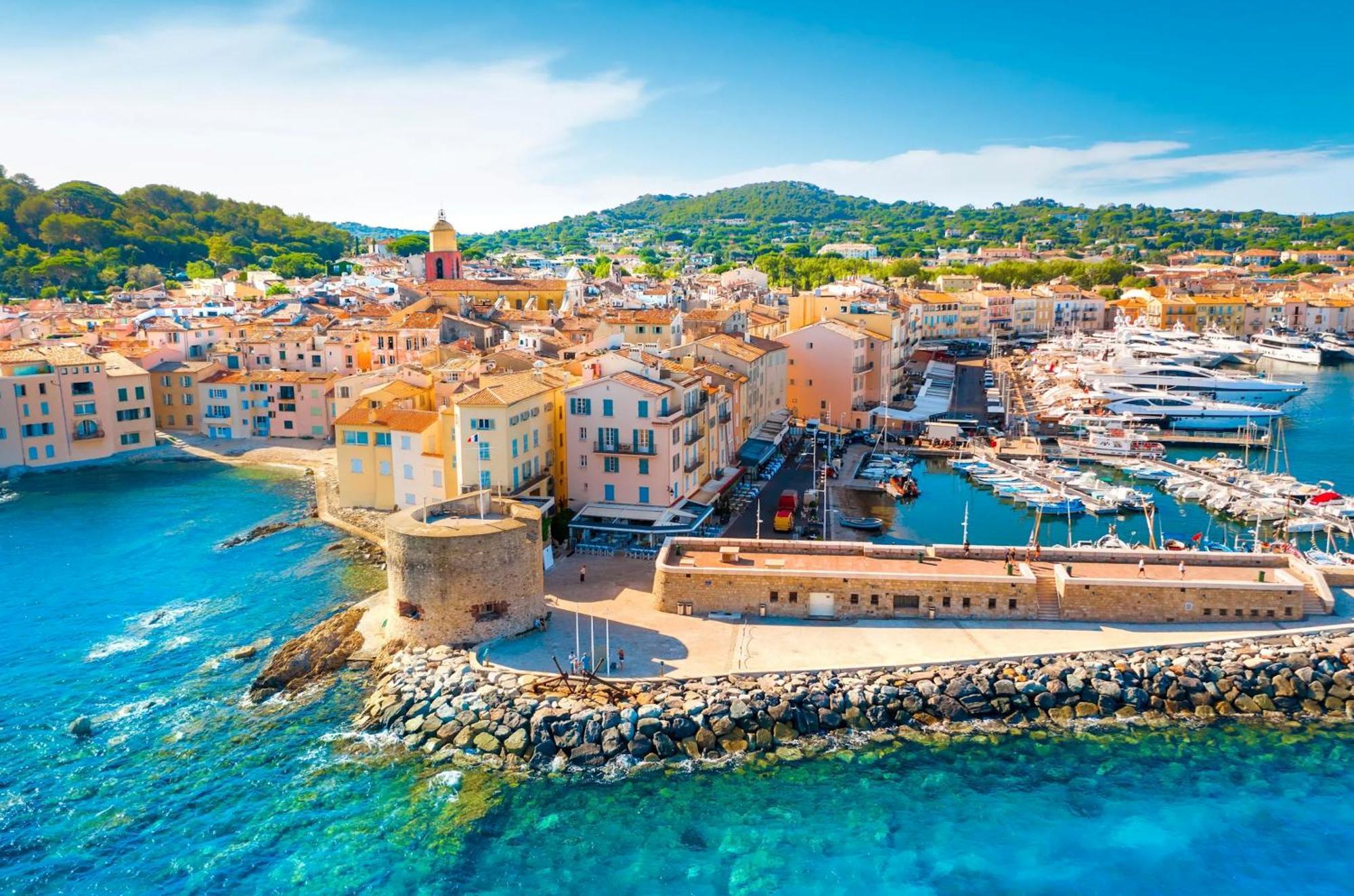 Un Nid A Tropez Apartamento *