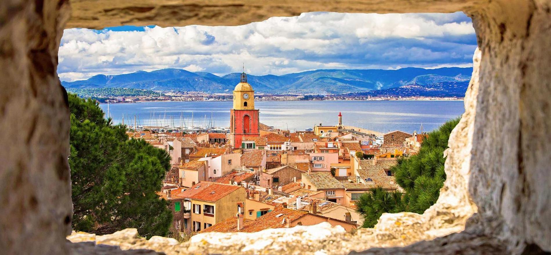 Apartamento Un Nid A Tropez *