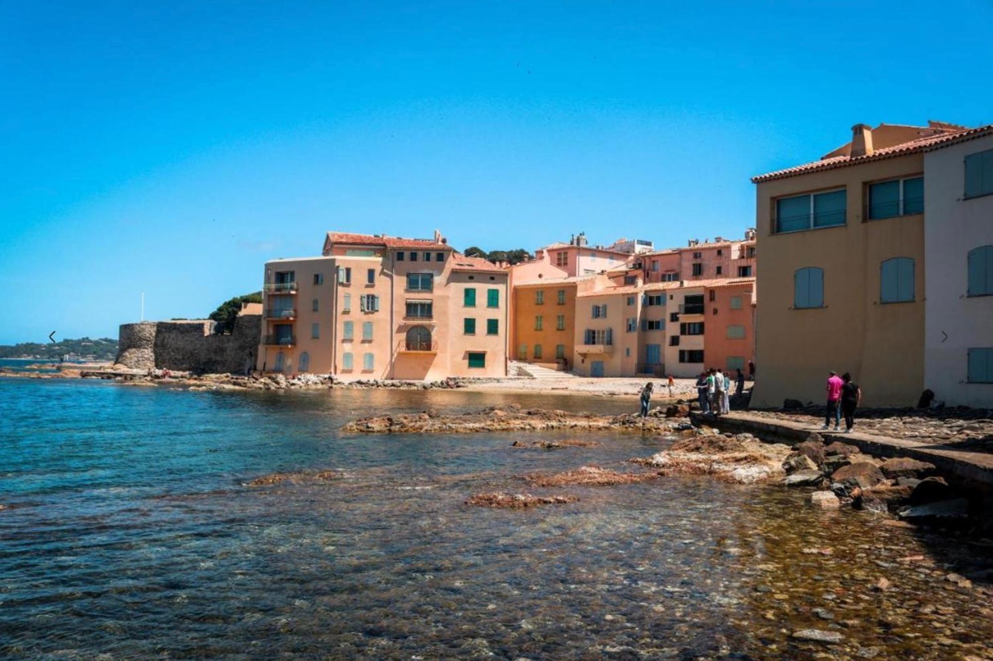 Un Nid A Tropez Apartamento Saint-Tropez