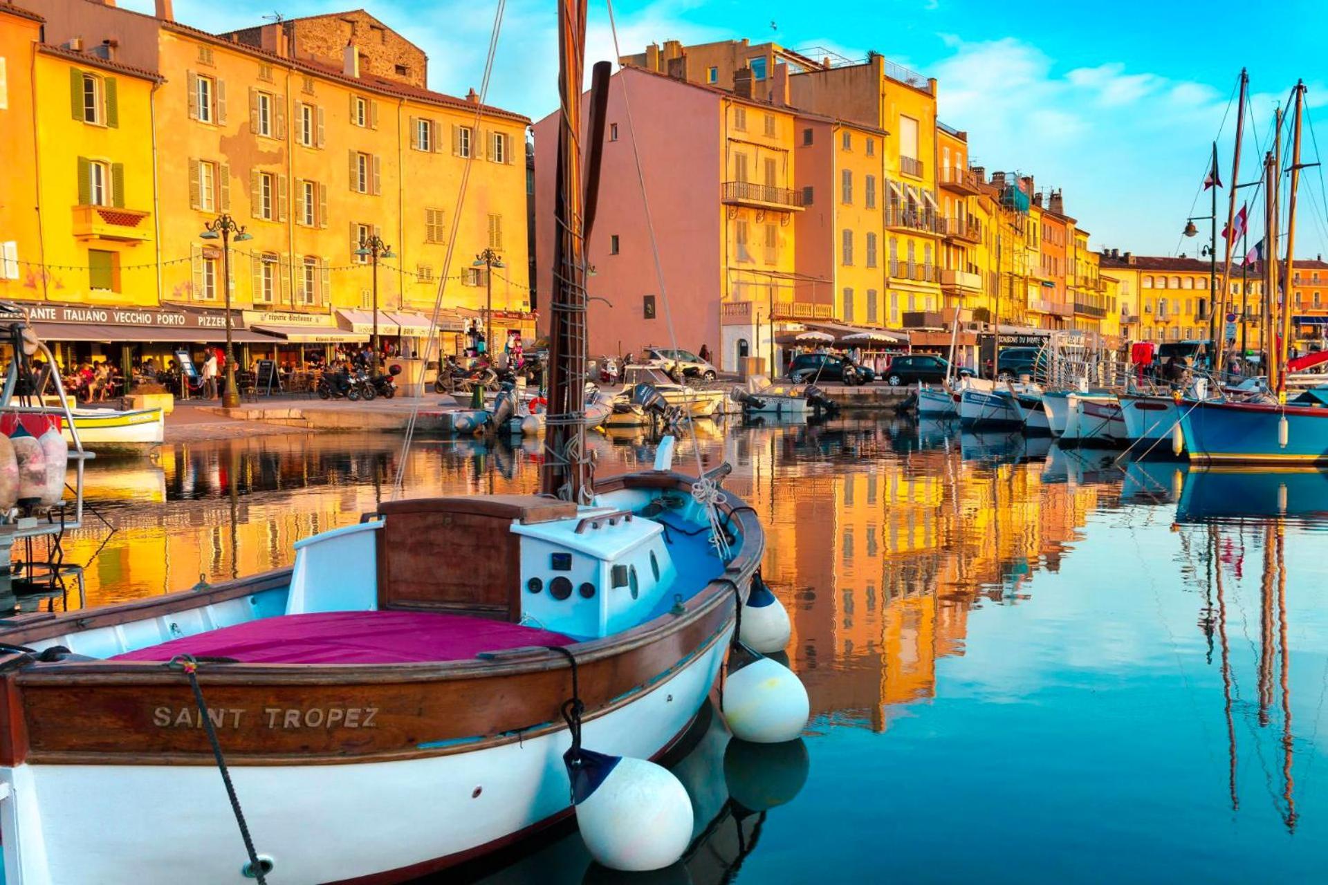 Un Nid A Tropez Apartamento