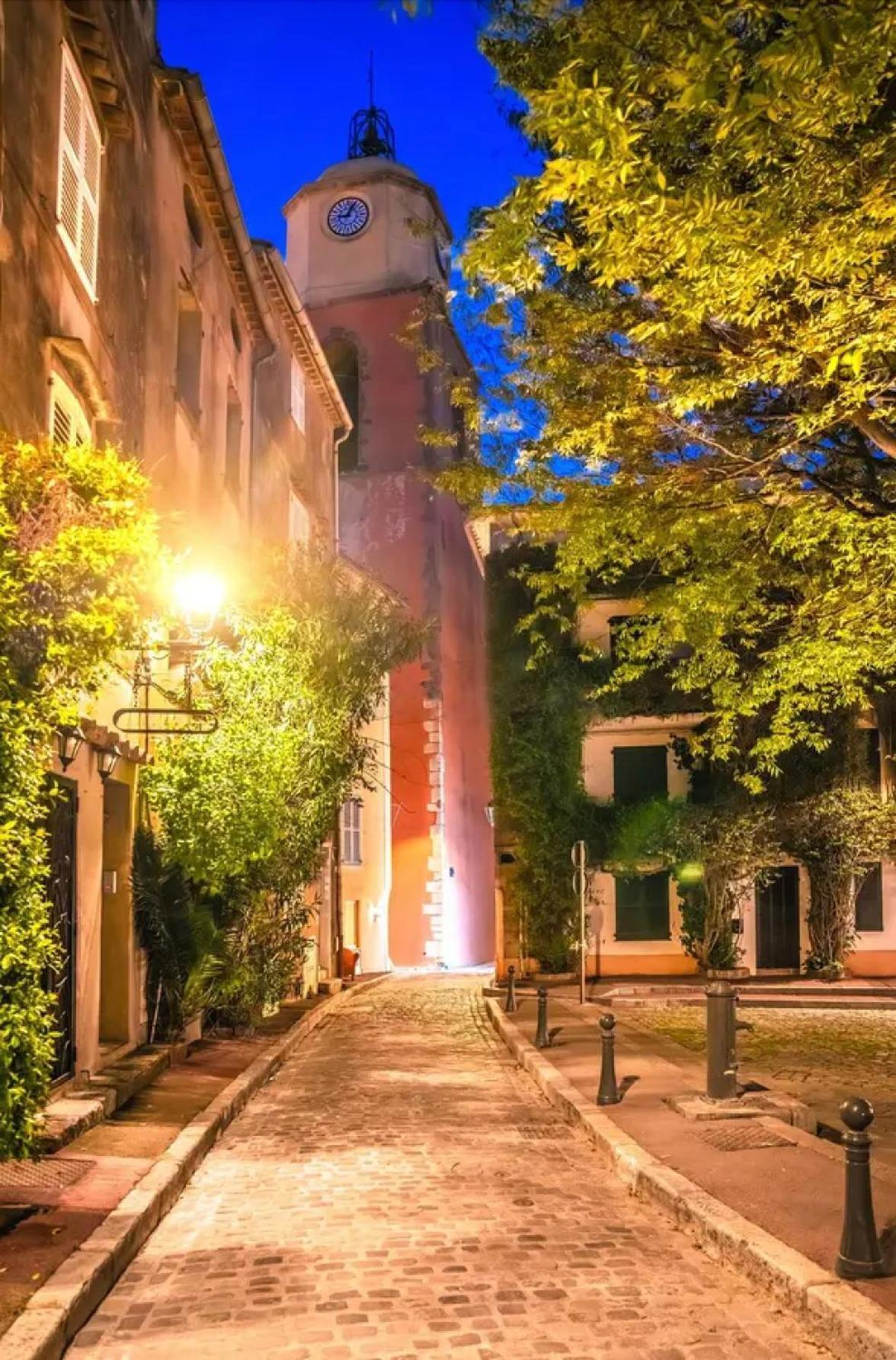 Apartamento Un Nid A Tropez Saint-Tropez