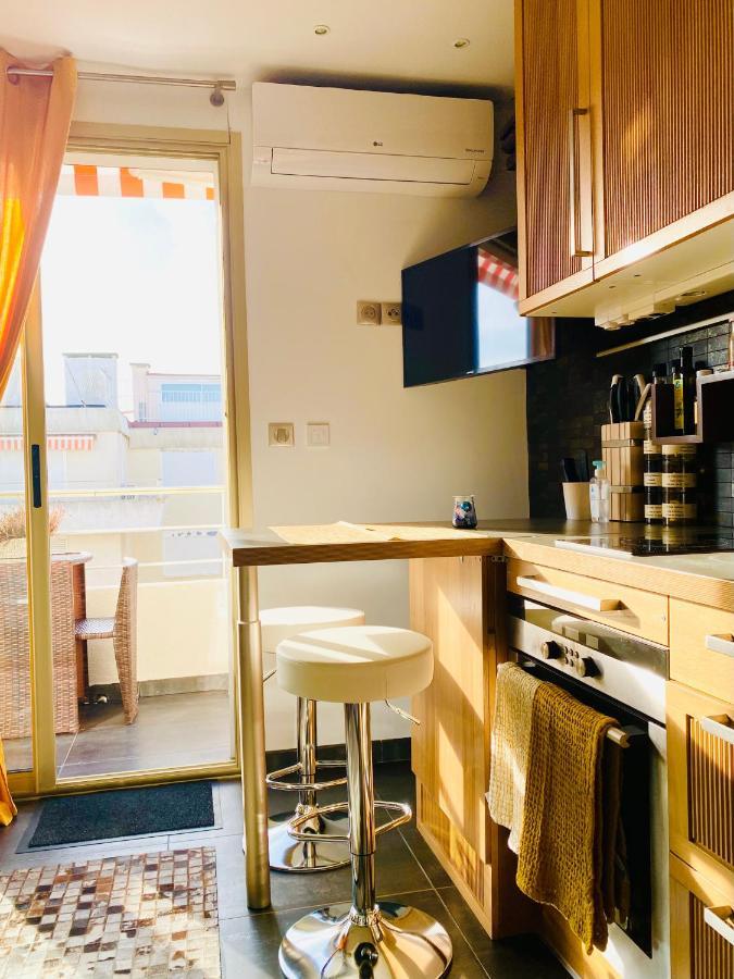 Un Nid A Tropez Apartamento *