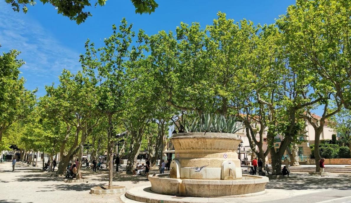Un Nid A Tropez Apartment Saint-Tropez
